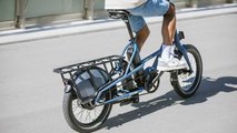 Vello's New SUB Takes Electric Cargo Bikes To The Next Level
