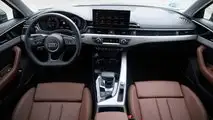 Prueba Audi A4 allroad 40 TDI quattro