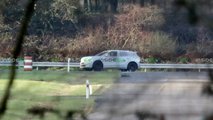 Ford medium size electric SUV spy shots