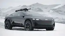 Audi activesphere concept 2023