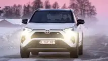 Toyota RAV4 GR SPORT Hybrid (2023) im Test