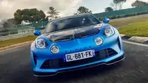 L'Alpine A110 R (2023) à l'essai