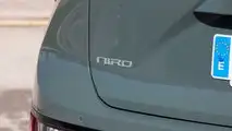 Kia Niro HEV 2022, prueba