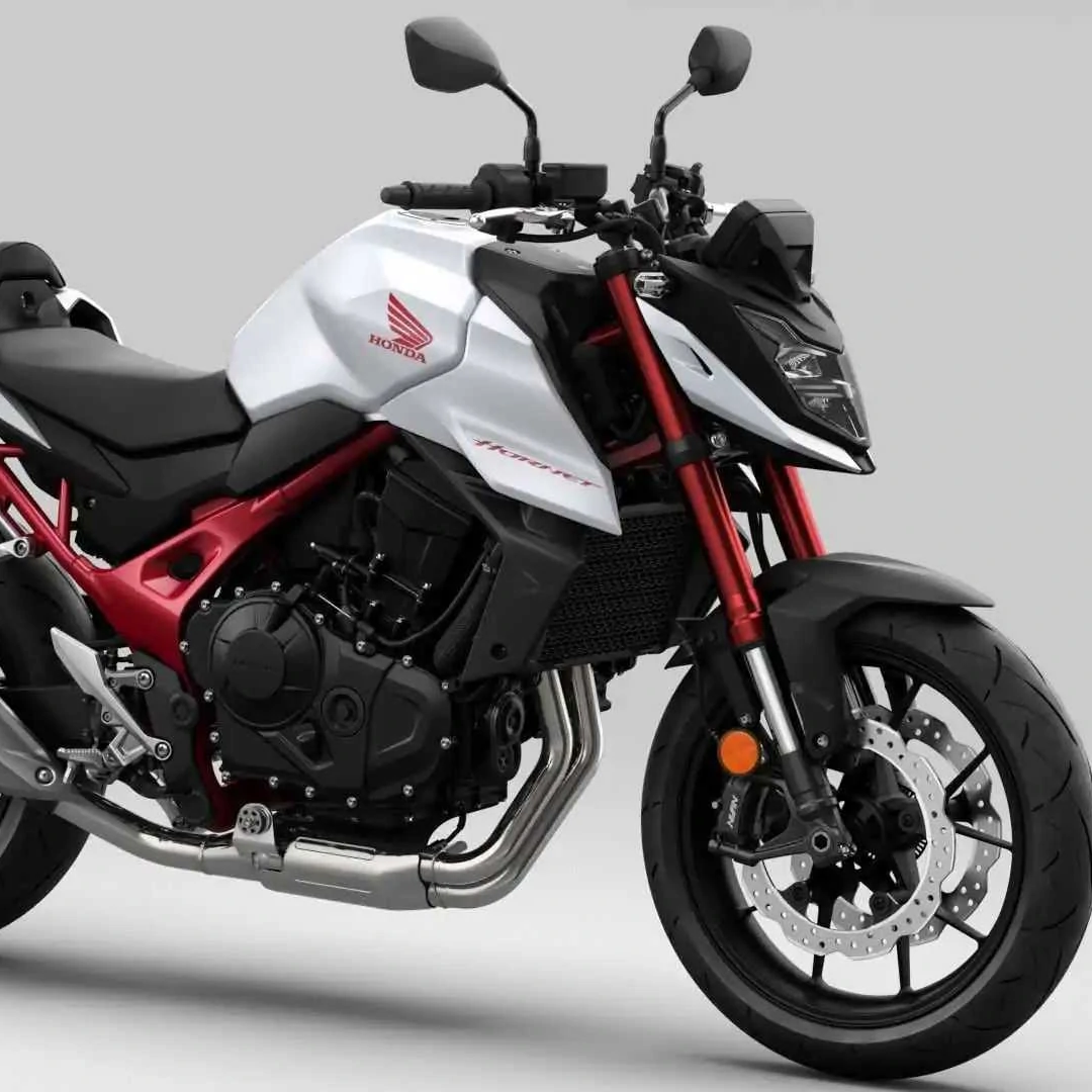 Nova Honda Hornet começa a ser vendida na Argentina, mas preço assusta