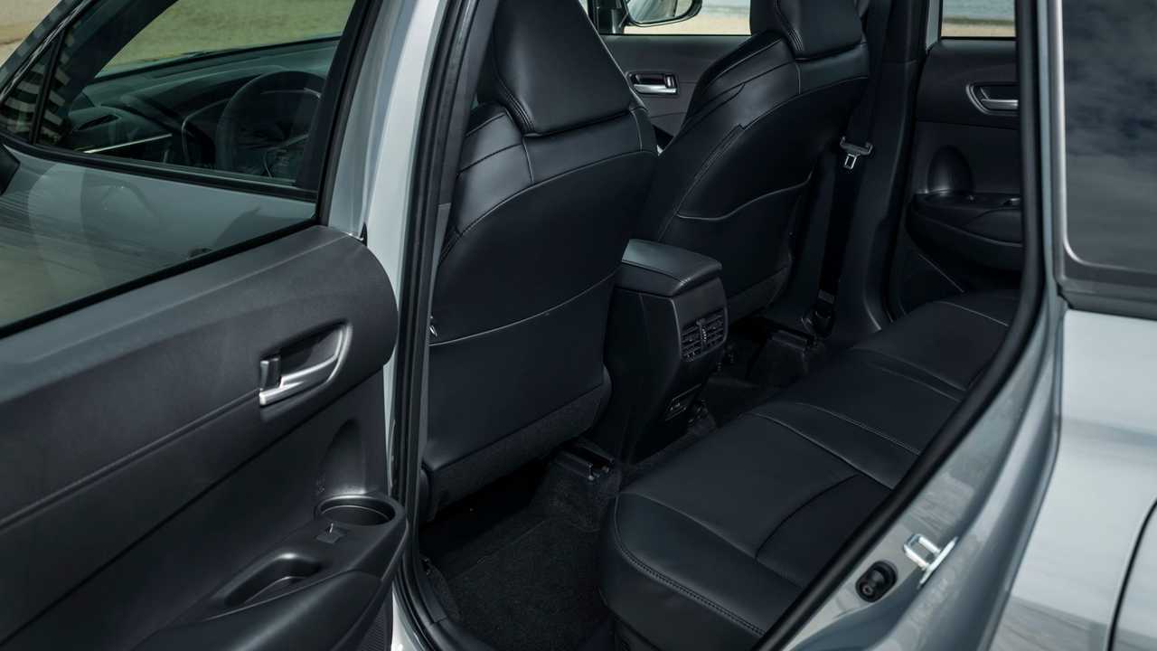Toyota Corolla Cross (2022) im Test