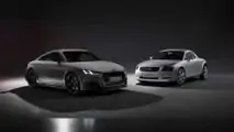 Audi TT I und III