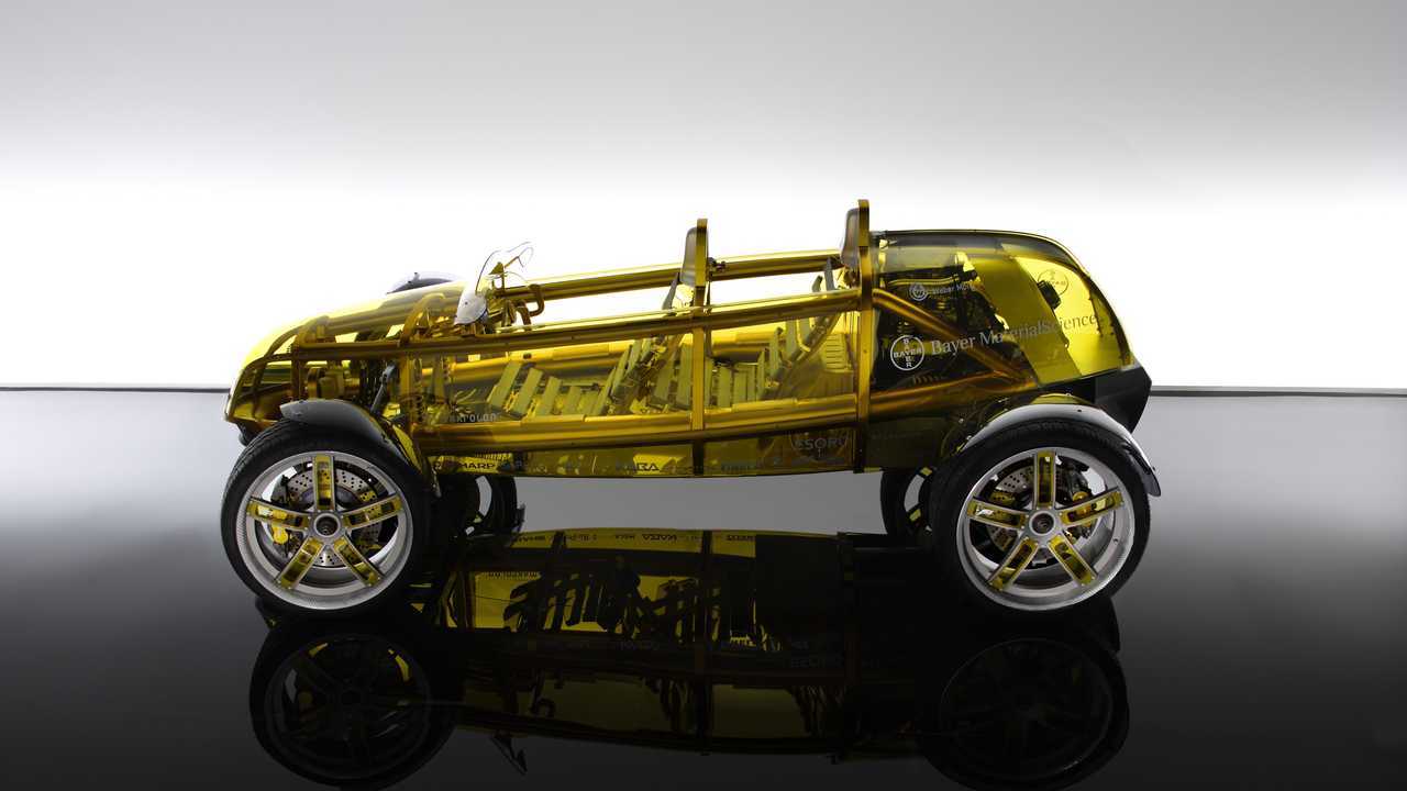 Rinspeed ExaSis concept (2007)