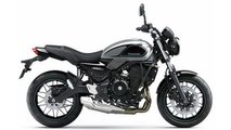 Kawasaki Releases New Metallic Gray Colorway For Z650RS In Japan
