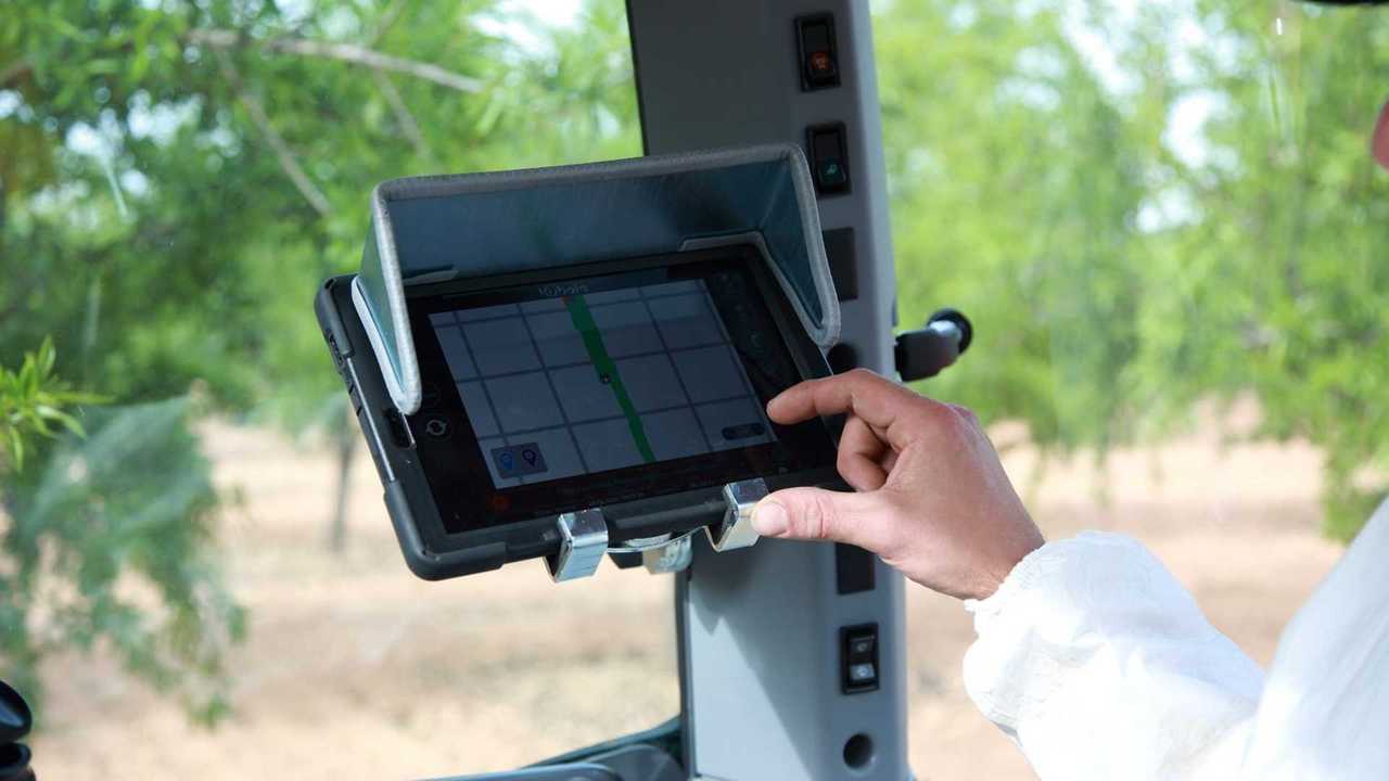 Kubota: premio Innovazione Tecnica EIMA per l'irrorazione
