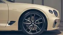 Bentley Continental GT Azure one-off