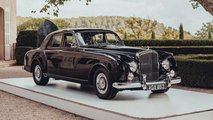 Bentley S1 Continental Flying Spur 1958