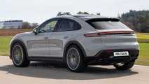 2024 Porsche Macan unofficial rendering