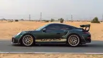 Manhart Performance TR 900 (Basis Porsche 911 GT2 RS)