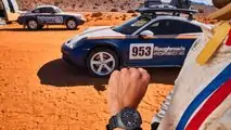 Porsche Design 911 Dakar Chronograph
