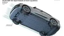 Audi Q8 e-tron Sportback 2023