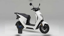 2023 Honda EM1 e - HMPPe - Front Right Angle View