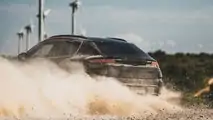 Porsche Macan EV 2024