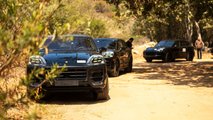 Porsche Cayenne 2023, prototipos
