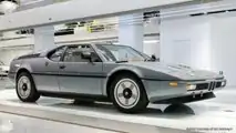 BMW M1 (1980)