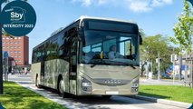Iveco, Irizar e Karsan premiati con il Sustainable Bus Award 2023