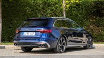 Prueba Audi S4 Avant TDI