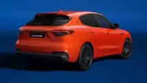 Maserati Levante FTributo