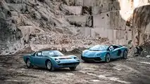 Son Lamborghini Aventador ve Miura Roadster