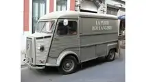 Citroën Typ H (1948-1981)