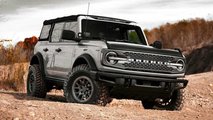 Ford Bronco accesorios Roush Performance