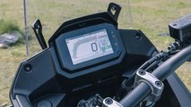2023 Honda XL750 Transalp - Dash