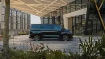 2023 Ford E-Tourneo Custom