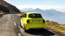 Abarth 500e 2023