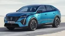 Next-Gen Peugeot 3008 Renderings