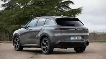 Prueba Alfa Romeo Tonale Hybrid
