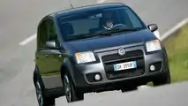 Fiat Panda 100HP 2006