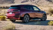 2022 BMW iX xDrive50: Motor1.com Star Awards