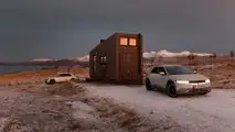 Hyundai Ioniq 5 powers reindeer farm in northern Norway