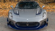 Maserati MC20 Aria Body Kit By 7 Design House