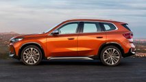 BMW X1, nuova e vecchia a confronto