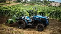 Landini a EIMA 2022: le nuove versioni Rex 4 e TREKKER4