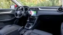 MG ZS (2022)