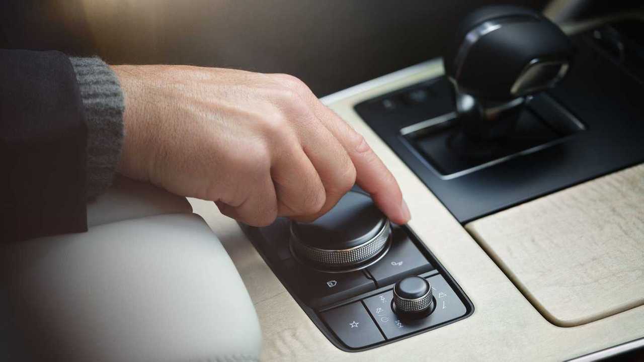 Mazda CX-60 PHEV 2022
