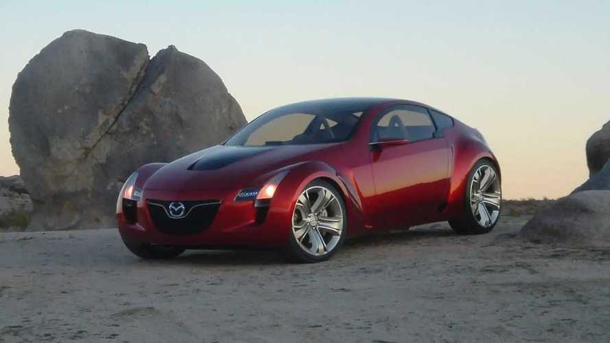 Prototipos olvidados: Mazda Kabura (2006)