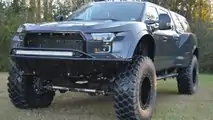 MegaRexx MegaRaptor 7