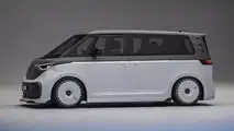 Volkswagen ID. Buzz Concepts By Prior Design