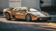 Lamborghini V12 engine history