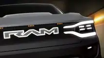 Ram 1500  BEV Revolution Concept (CES 2023)