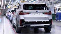 BMW iX1 Production Begins At Regensburg Plant