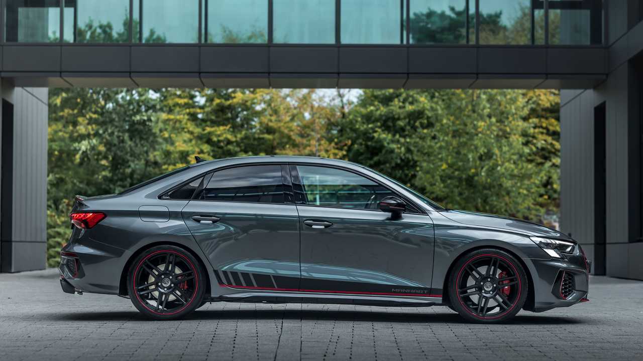 Manhart S 400