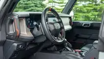 Prueba Ford Bronco Raptor